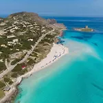 Gorgeous Retreat Just A Few Meters From The Sea Stintino